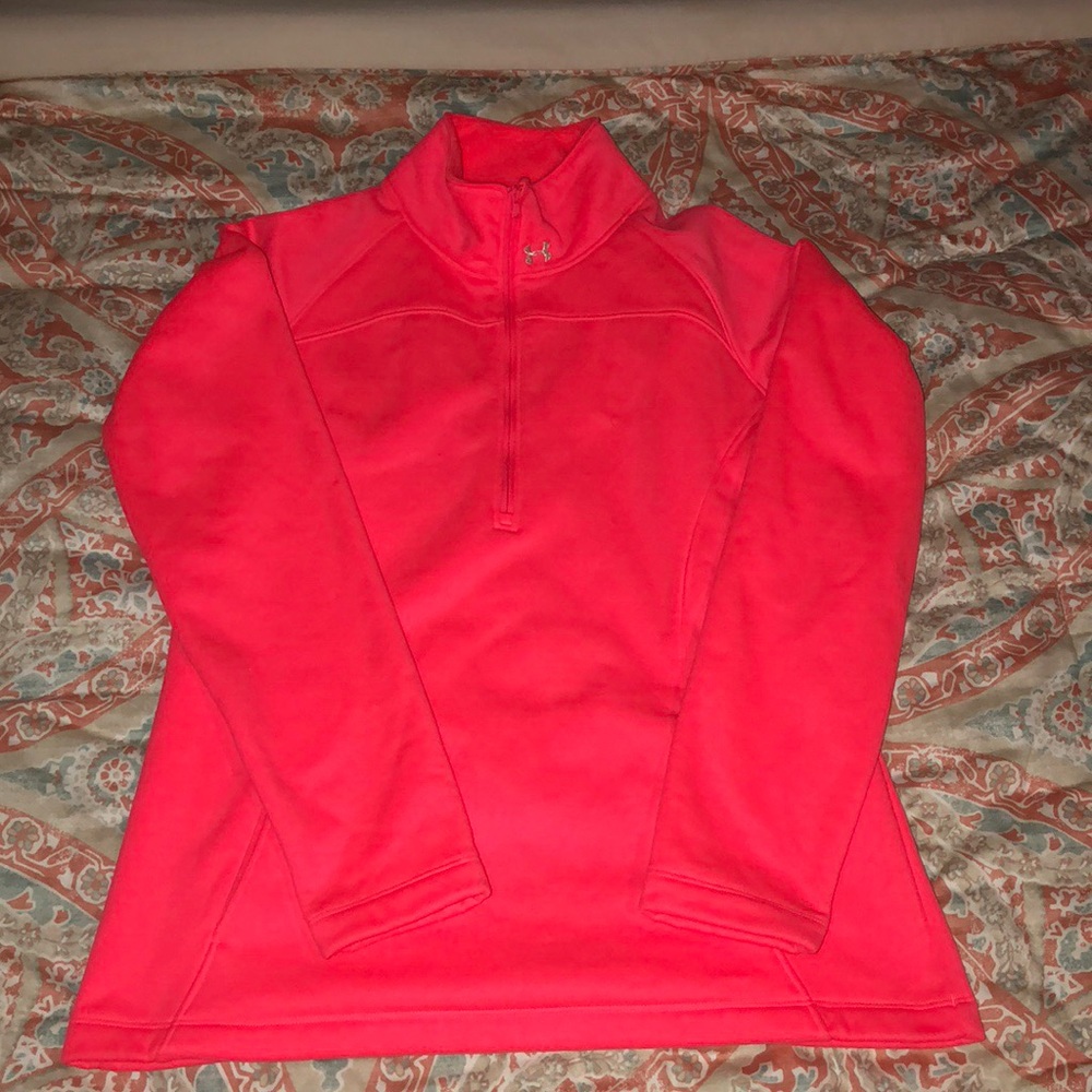 Under Armour 1/4 Zip Up